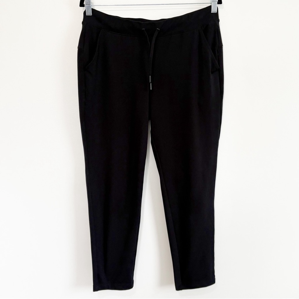 YOGALICIOUS LUX Athletic Joggers Black Medium